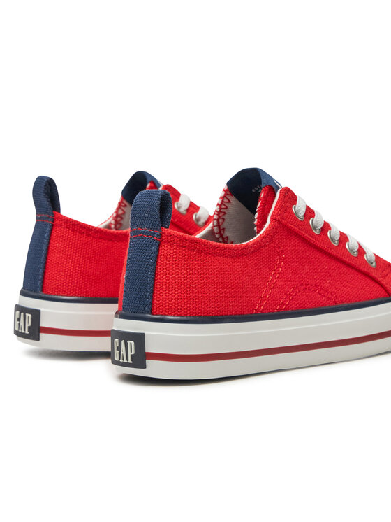 Gap Gap Tornacipő Houston Cvs GAL001F5TYPRRDGP Piros