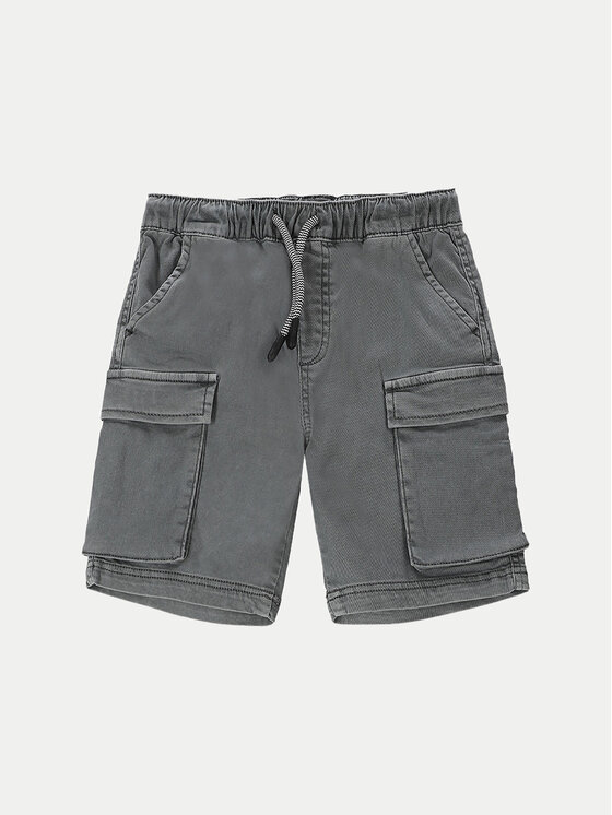 Coccodrillo Coccodrillo Jeans kratke hlače WC4123302JCB Siva Regular Fit