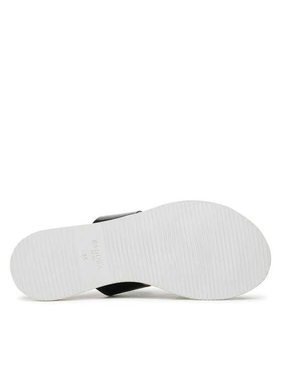 Badura Badura Șlapi 5084-69-1259 Negru