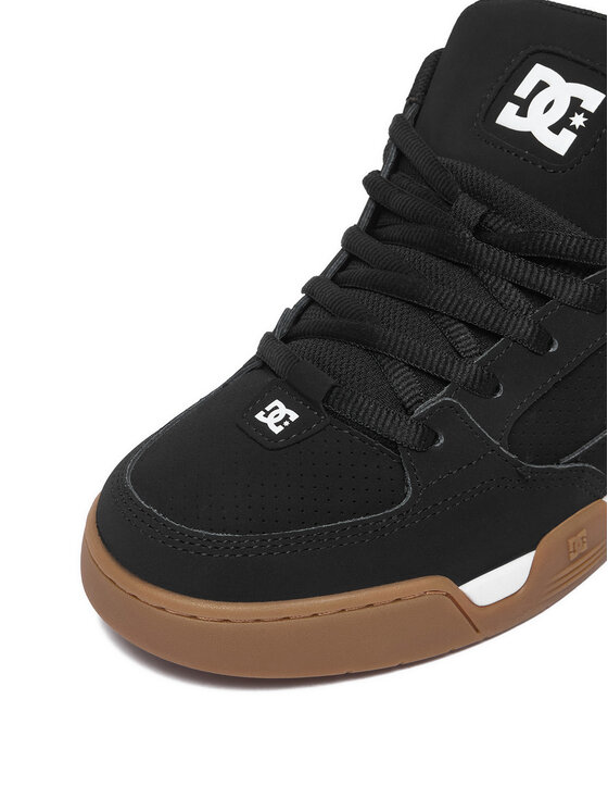 DC Shoes DC Shoes Sneakers EO-COMMAND DC02220007 Negru