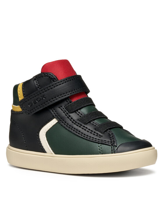 Geox Geox Sneakers B Gisli B461NA 054FU C0520 S Grün