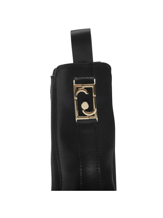 Liu Jo Liu Jo Botine Carrie 19 SF3057 PX241 Negru