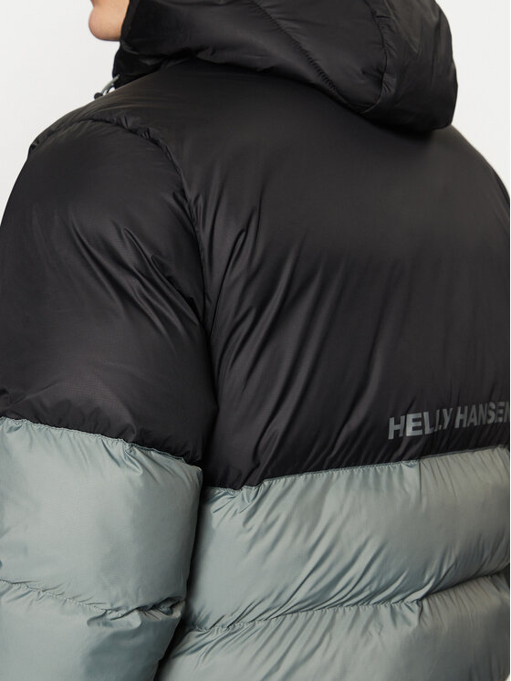 Helly Hansen Helly Hansen Μπουφάν χειμωνιάτικο Active Puffy 53523 Γκρι Regular Fit