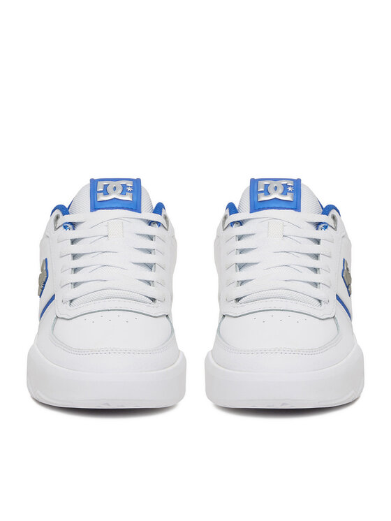 DC Shoes DC Shoes Αθλητικά EO-FRACTAL S WILL MARSHALL DC05159101 Λευκό