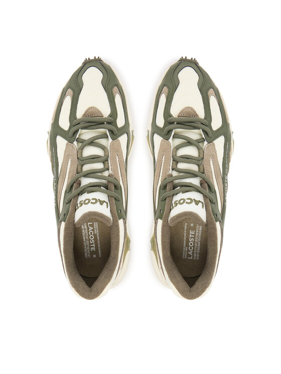Lacoste Lacoste Снікерcи L003 2K24 7-50SMA0103 Білий