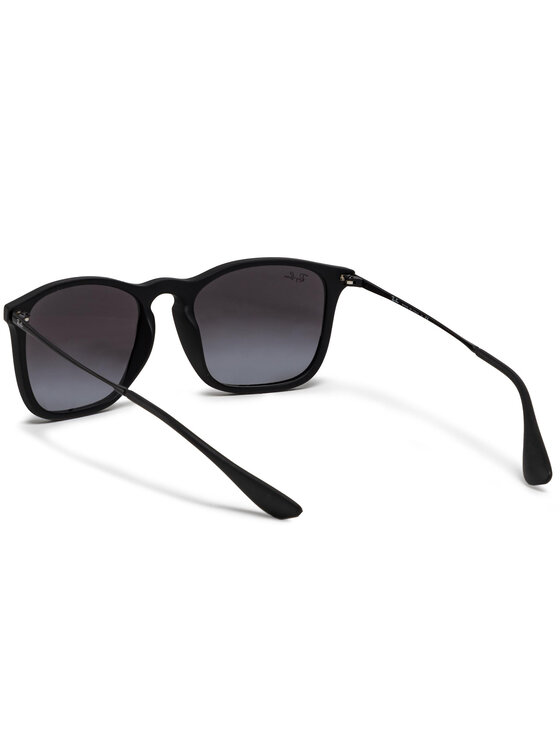 Ray-Ban Ray-Ban Okulary przeciwsłoneczne Chris 0RB4187 622/8G Czarny