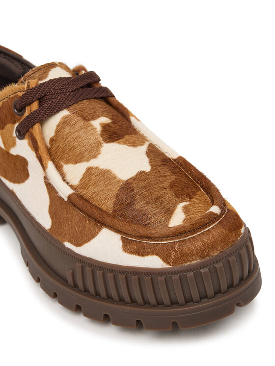 Palladium Palladium Κλειστά παπούτσια Pallashock Mocwild 99561-911-M Καφέ