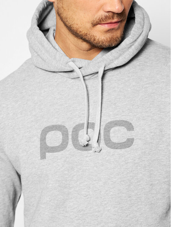 POC POC Mikina 62093 Sivá Regular Fit
