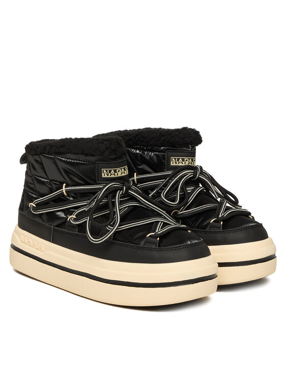 Napapijri Napapijri Schneeschuhe NP0A892U Schwarz