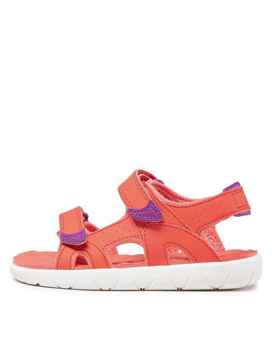 Timberland Timberland Sandales Perkins Row 2-Strap TB0A2D1R801 Rozā