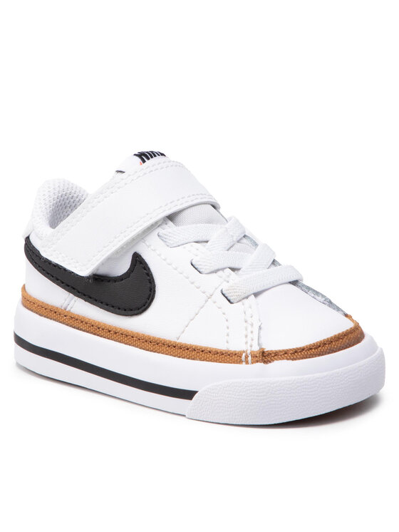 Nike Nike Tenisówki Court Legacy (Tdv) DA5382 102 Biały