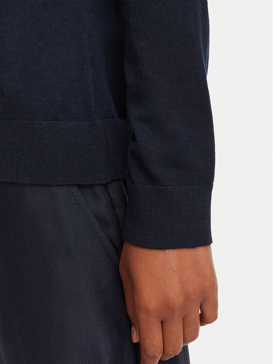 BOSS BOSS Кардиган Fonami 50545031 Cиній Regular Fit