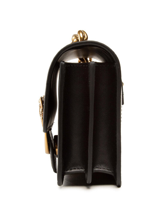 PINKO Pinko Geantă Love Mini Icon Simply 4 C PE 21 PLTT 1P221P Y6XT Negru