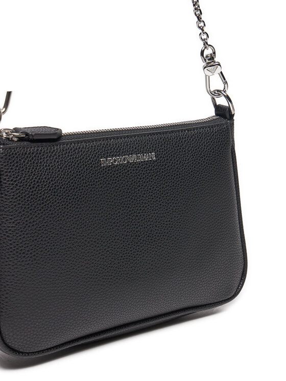 Emporio Armani Emporio Armani Ročna torba EW000540 AF12103 MC056 Črna