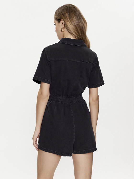 Jumpsuit Evalina 60993 15448 Nero Regular Fit