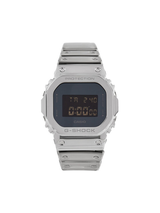 G-Shock G-Shock Hodinky GM-5600YM-8ER Stříbrná