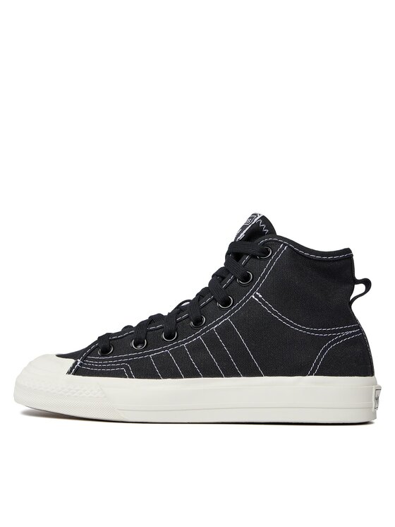 adidas adidas Modne superge Nizza Hi Rf F34057 Črna