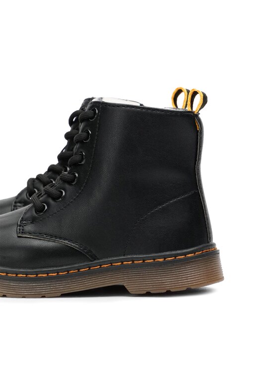 Action Boy Action Boy Черевики туристичні CMYF001-91A Чорний