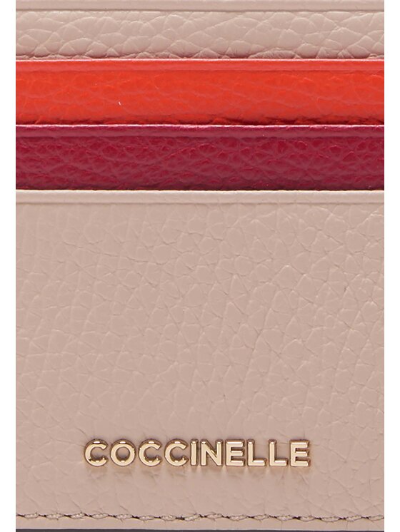 Coccinelle Coccinelle Portafoglio METALLIC S24 Multicolore