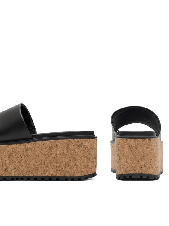 Lasocki Lasocki Șlapi WYL3440-4Z Negru