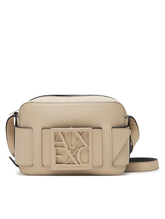 Armani Exchange Torebka 942699 0A874 U1092 Beżowy