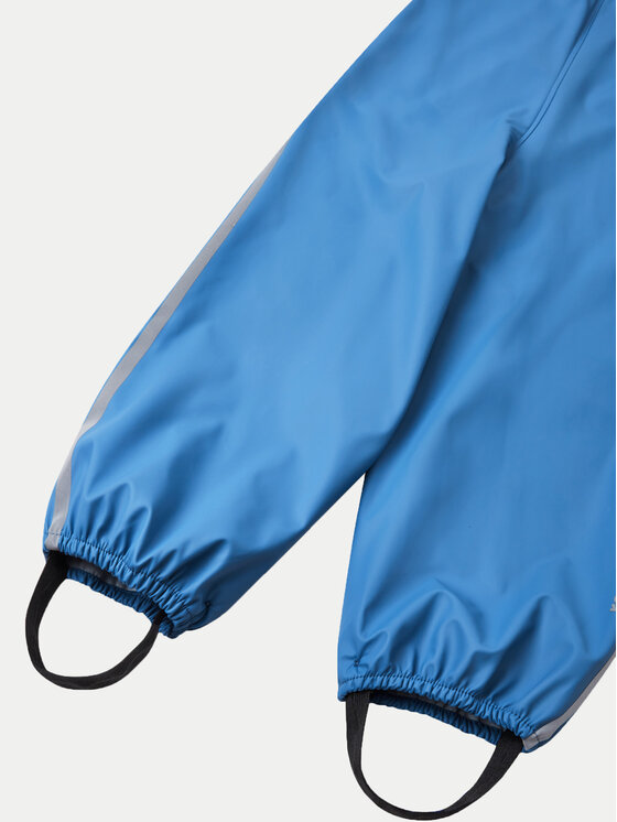Reima Reima Spodnie przeciwdeszczowe Lammikko 5100026A Niebieski Regular Fit