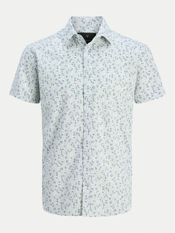 Jack & Jones Jack & Jones Koszula Summer 12274951 Kolorowy Regular Fit