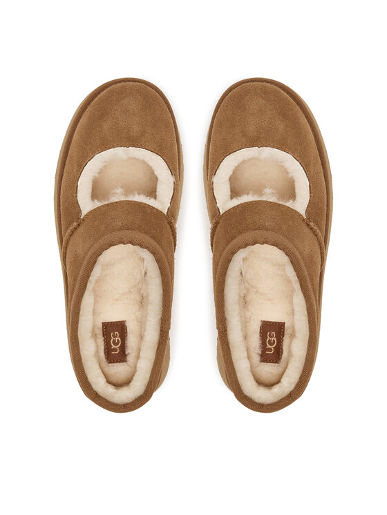 Ugg Ugg Copati W Bea Mary Jane 1167612 Rjava