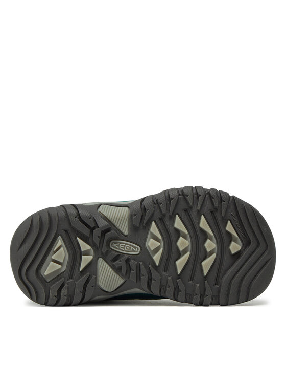Keen Keen Čizme za snijeg Kanibou Waterproof Winter Boot 1028085 Zelena