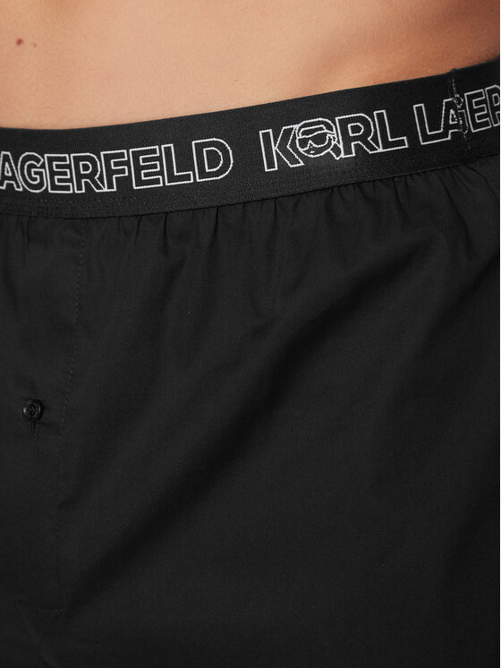 KARL LAGERFELD KARL LAGERFELD Set di 3 boxer A1M47131 Multicolore