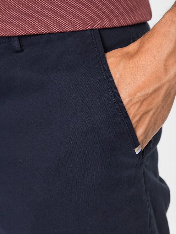 BOSS Boss Pantalon scurți din material 50487993 Albastru Slim Fit