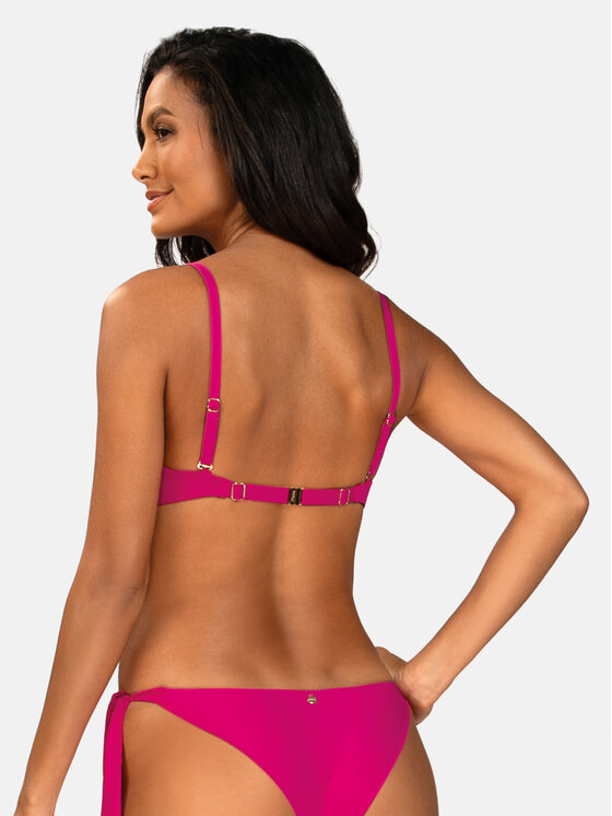 Feba Feba Góra od bikini FG228 Różowy