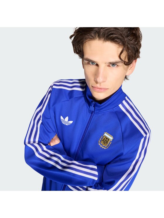 adidas adidas Kurtka wielofunkcyjna 161580 Niebieski jasny Regular Fit
