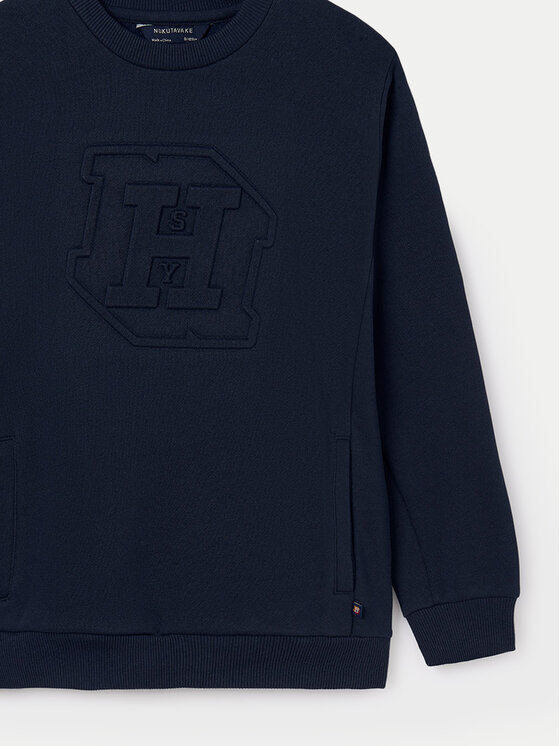 Mayoral Mayoral Sweatshirt 7448 Dunkelblau Regular Fit
