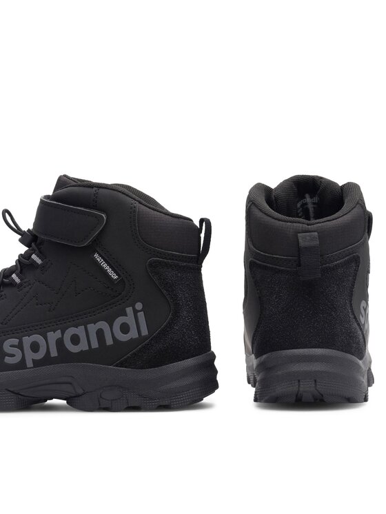 Sprandi Sprandi Schneeschuhe WINTER WAVE CP86-25067 Schwarz