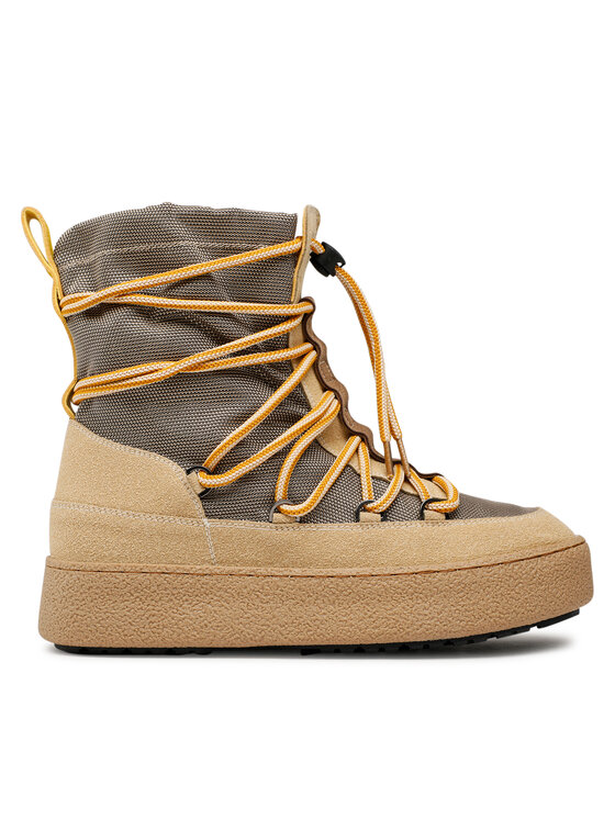 Lasocki Lasocki Μπότες MS5905-01 Μπεζ