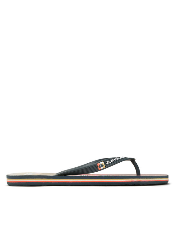 Flip flop Quiksilver AQYL101245 Bleumarin