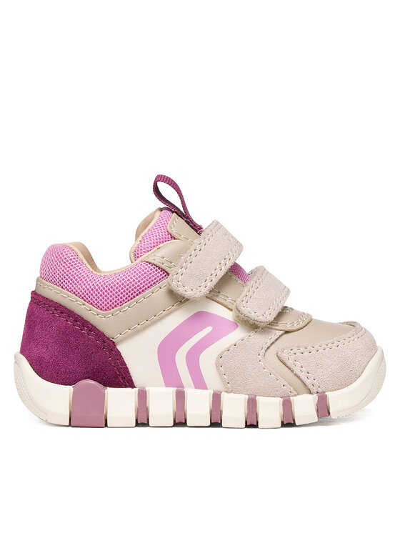 Geox Sneakers B Iupidoo Girl B3558C 05422 C5378 Bej