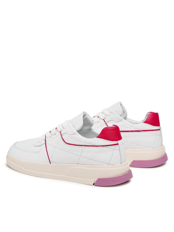 Sneakers 13806 Bianco