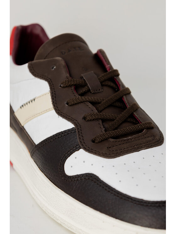 D.A.T.E. D.A.T.E. Sneakers COURT 2.0 NATURAL Marrone