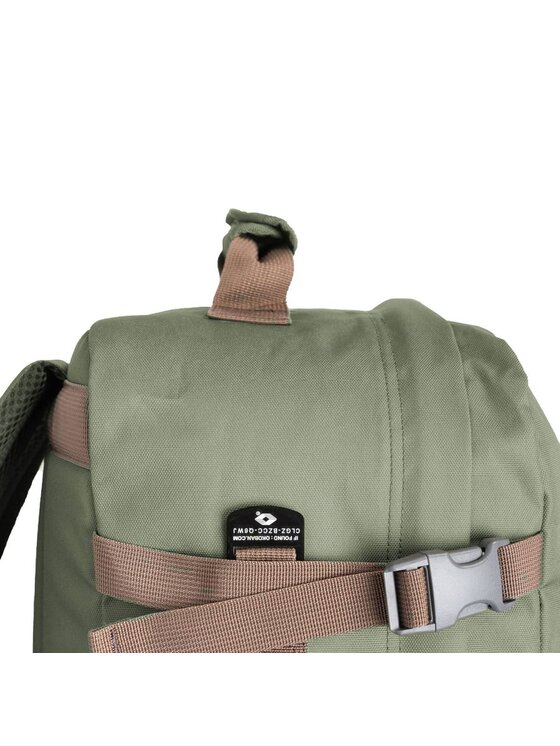 CabinZero CabinZero Plecak CZ171802 Khaki