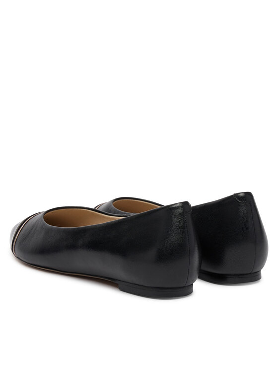 Caprice Caprice Ballerinas 9-22107-46 Schwarz