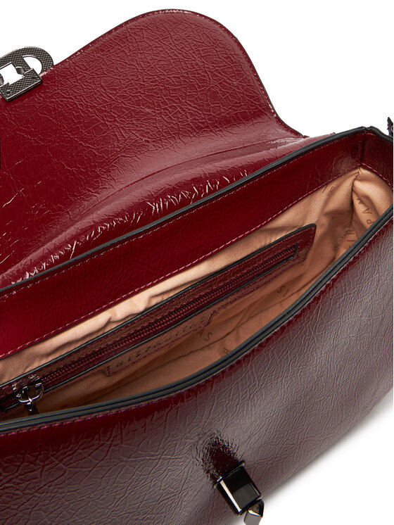 Hispanitas Hispanitas Handtasche BI254150 Dunkelrot