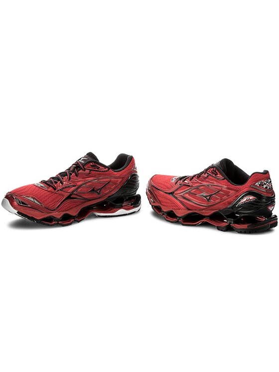 Mizuno Mizuno Laufschuhe Wave Prophecy 6 J1GC170010 Rot