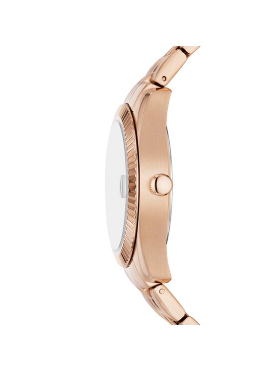 Fossil Fossil Laikrodis Scarlette Mini ES5324 Auksinė