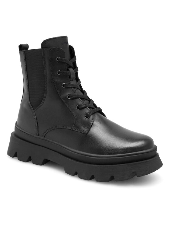 Badura Badura Botine ALICA CI12-ALICA-01 Negru