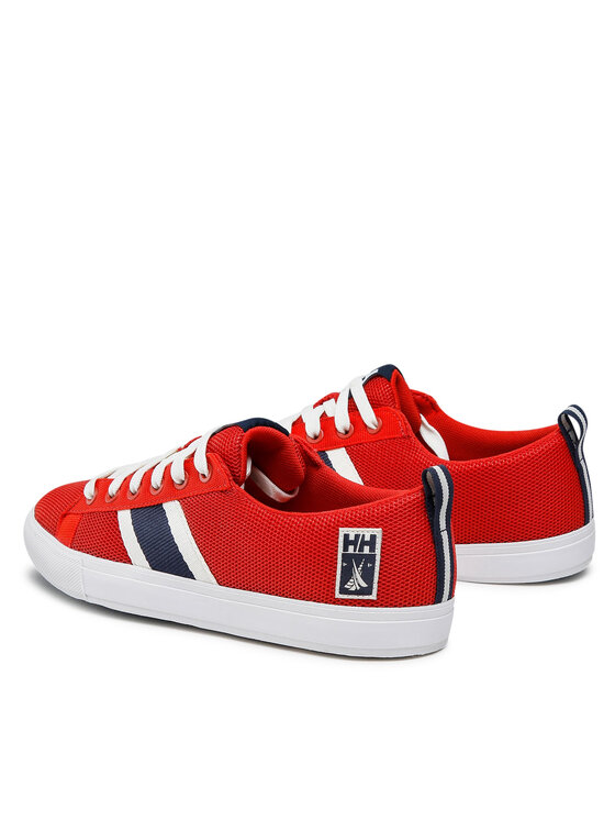 Helly Hansen Helly Hansen Tenisówki Berge Viking 11695_216 Czerwony