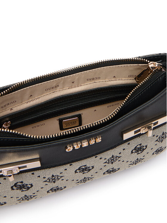 Guess Guess Táska Melinda HWJP99 02170 Fekete