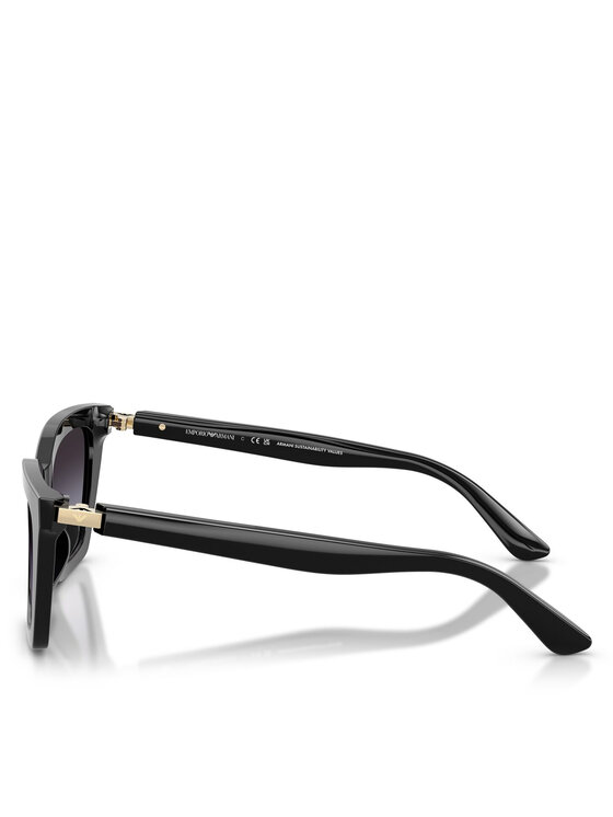 Emporio Armani Emporio Armani Akiniai nuo saulės 0EA4250U 50178G Juoda