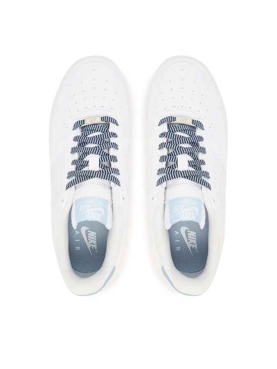 Nike Nike Sneakersy Air Force 1 `07IB7167 101 Biały